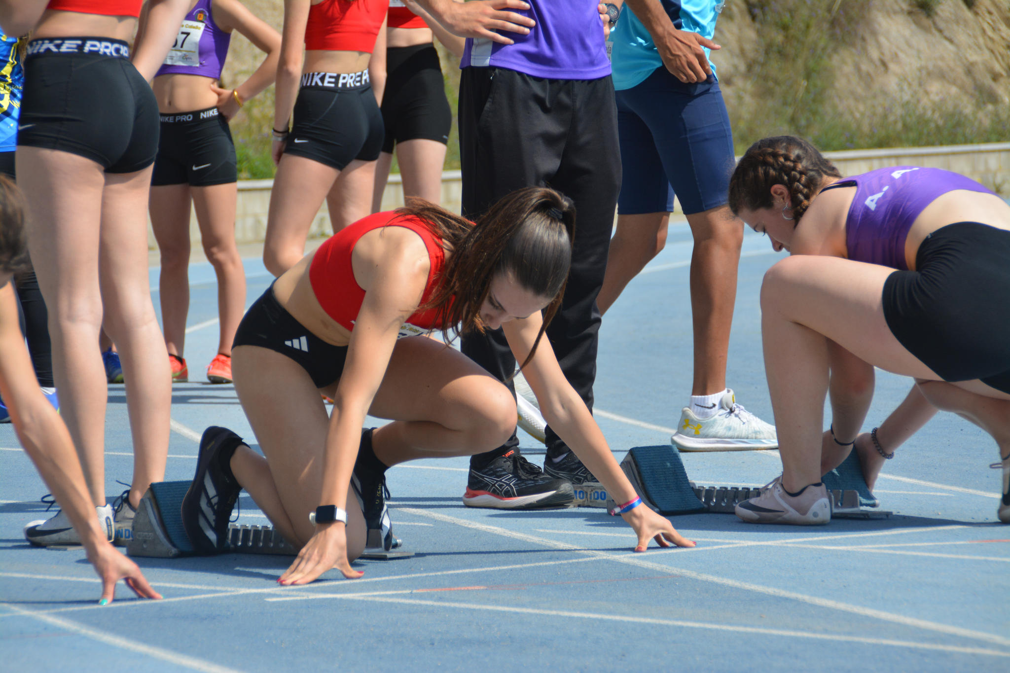 Club Atletisme Badalona - 